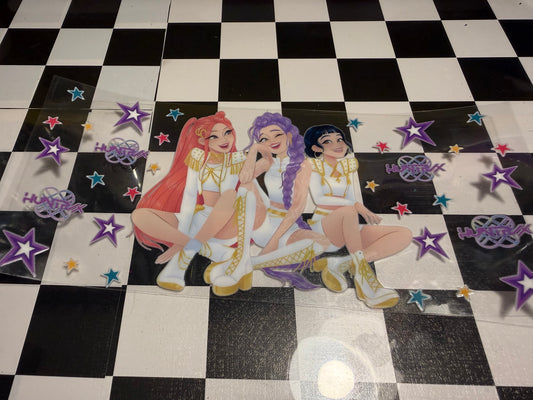 Huntrix