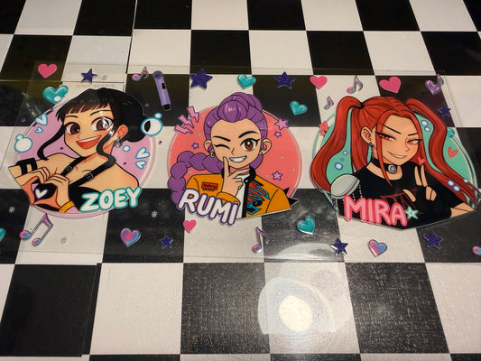 Huntrix