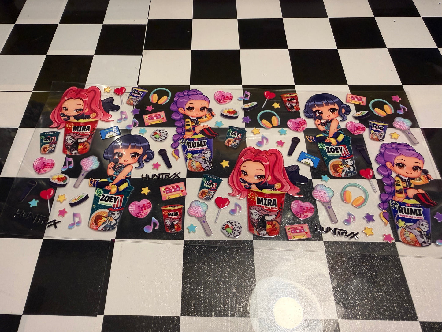 Huntrix
