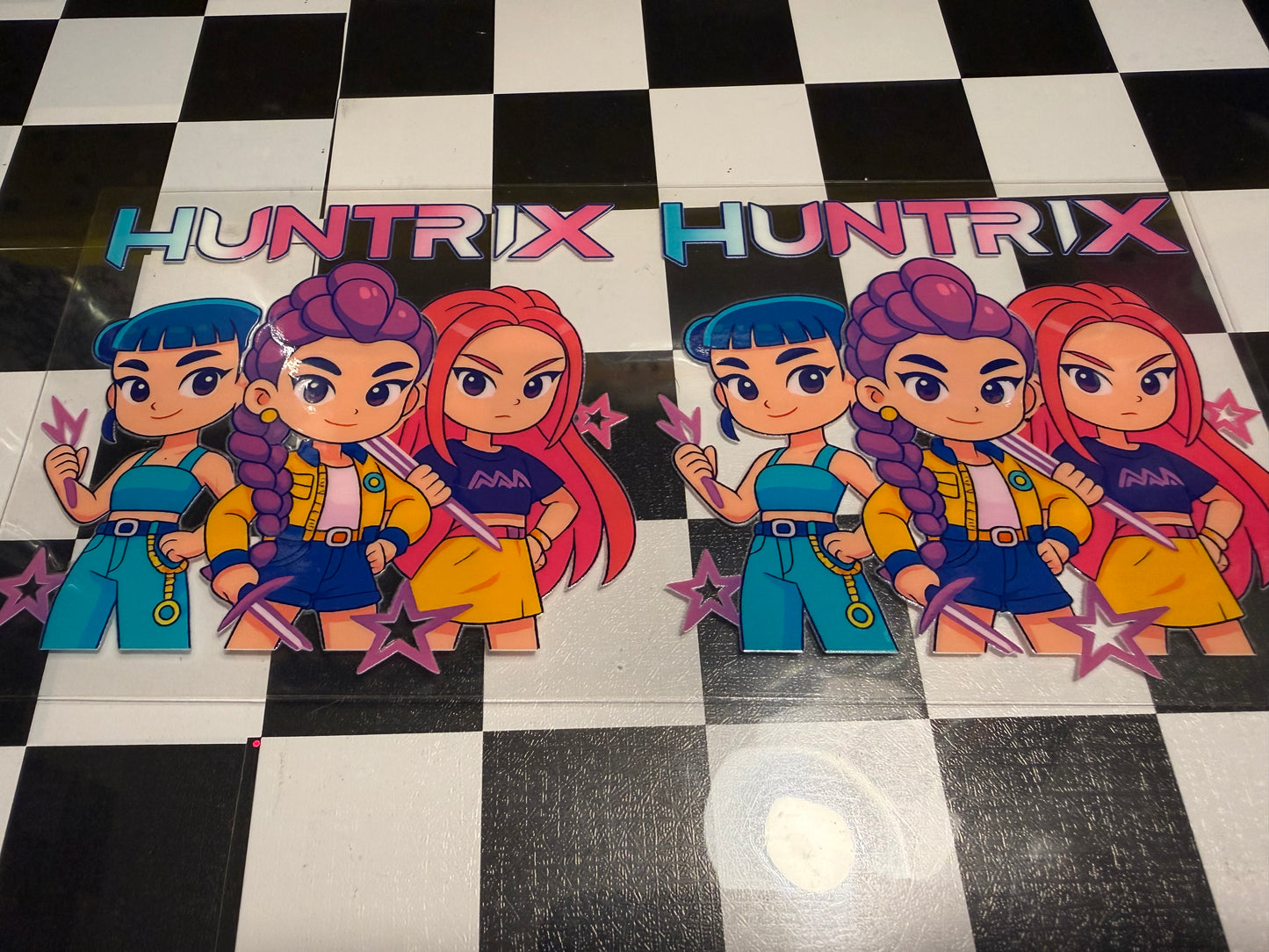 Huntrix