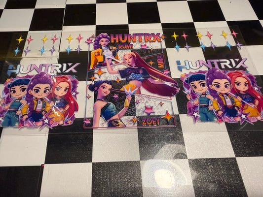 Huntrix