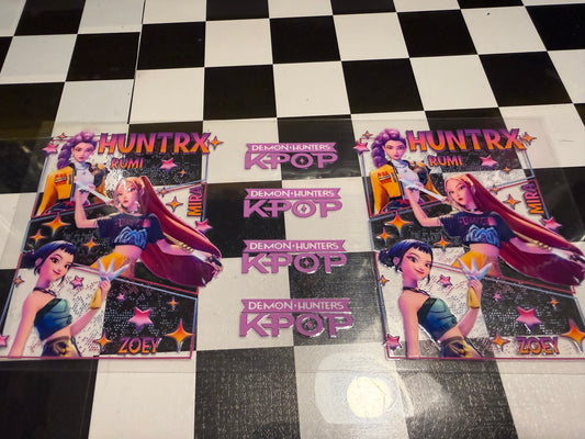 Huntrix