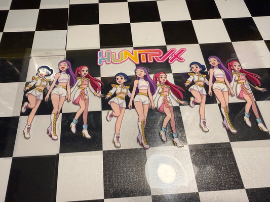 Huntrix