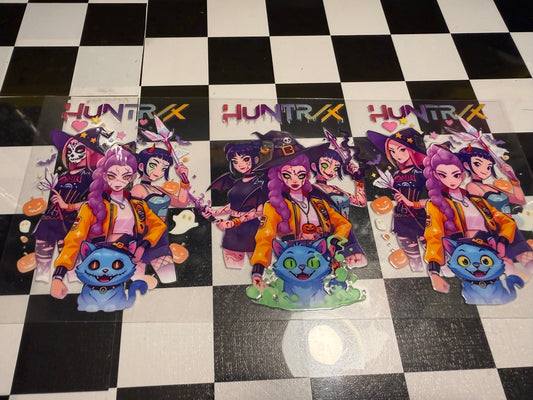 Huntrix