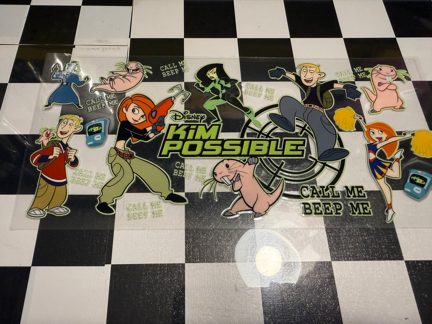 Kim Possible