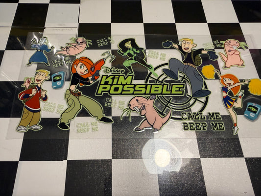 Kim Possible