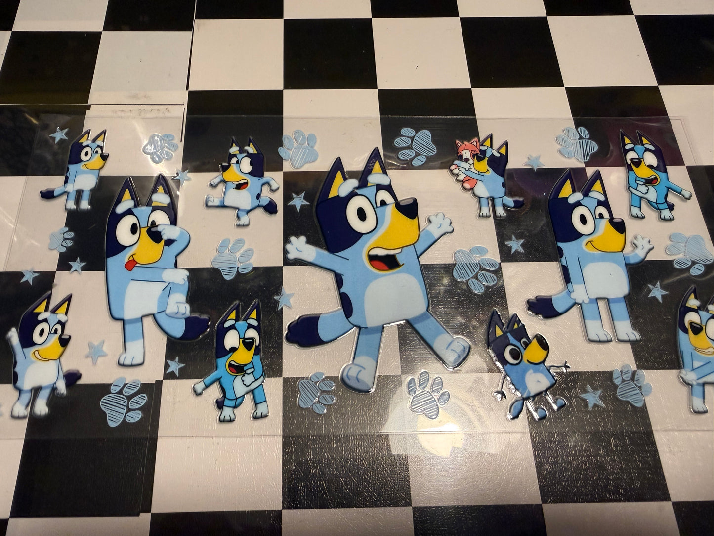 Blue Dog