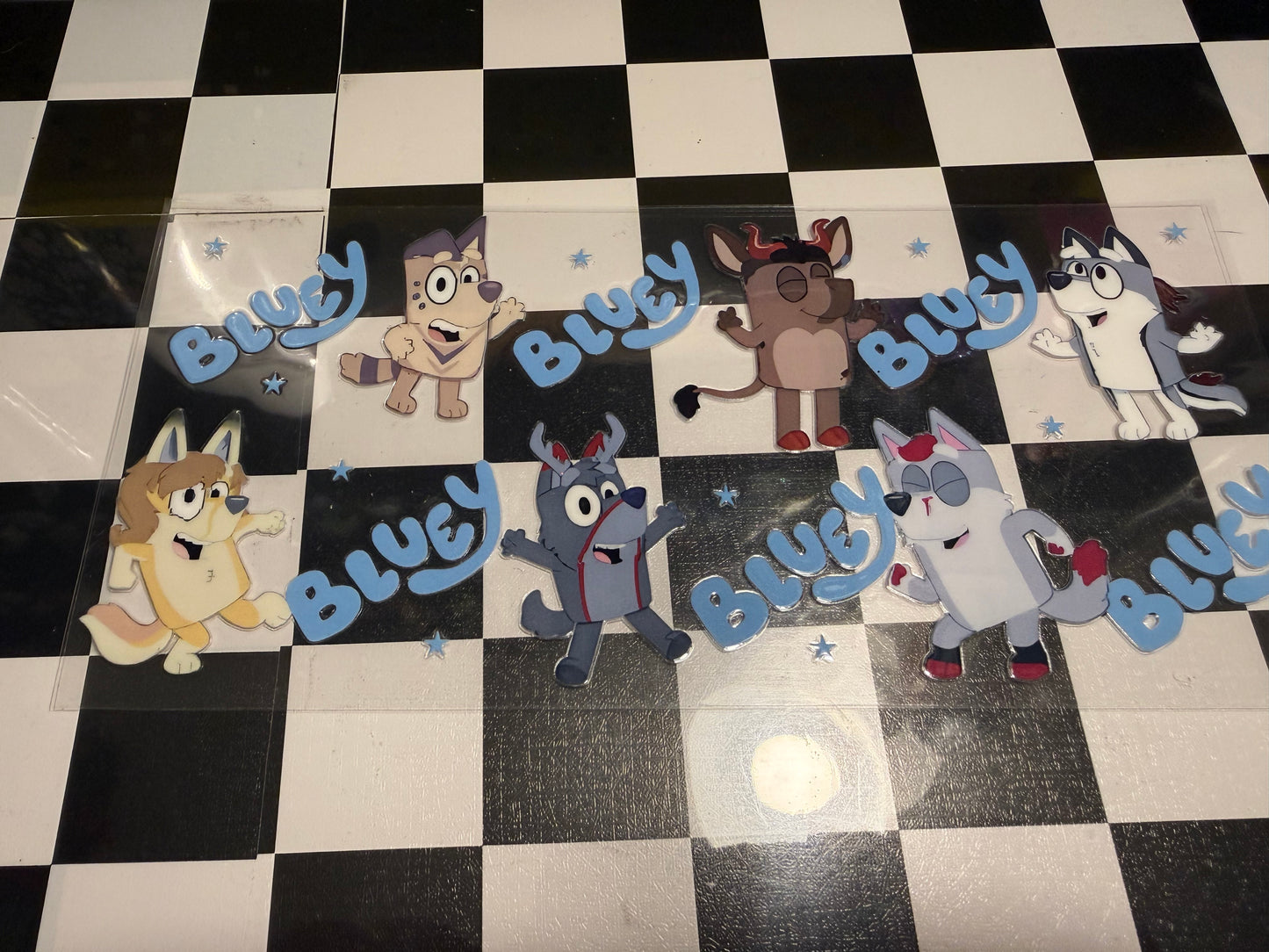 Blue Dog