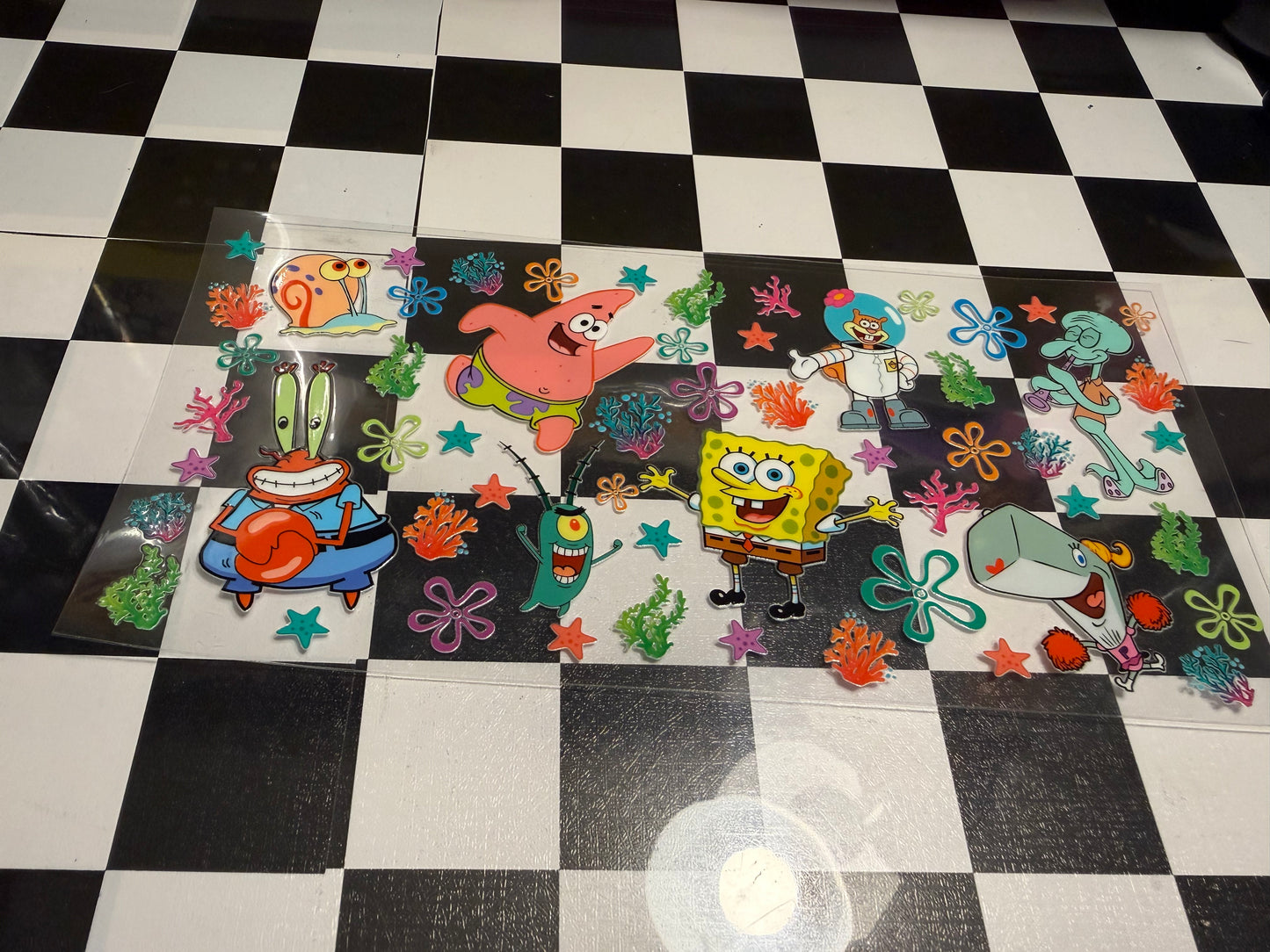 Spongebob