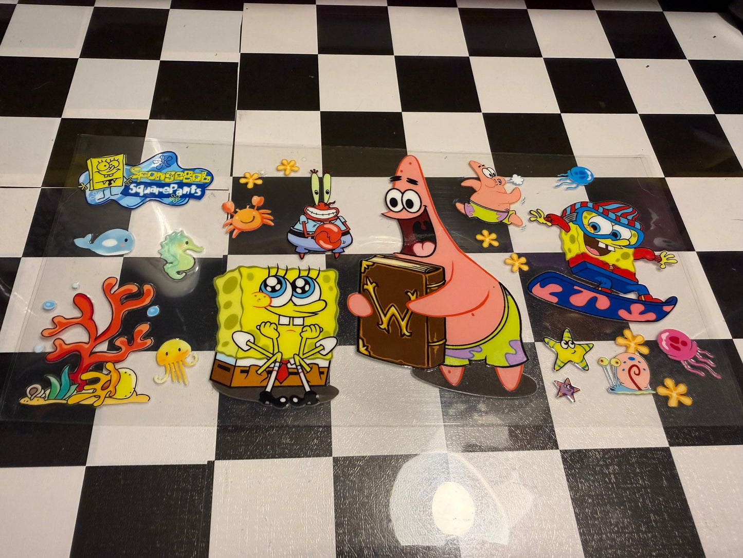 SpongeBob