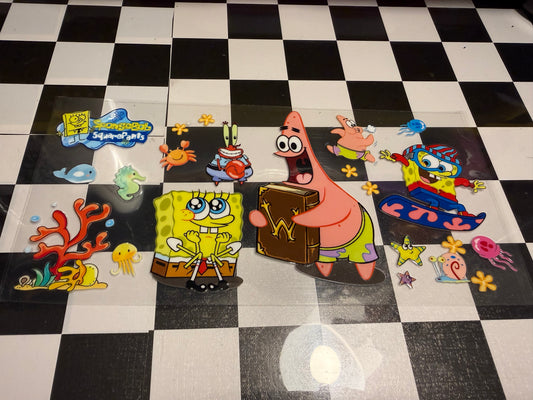 SpongeBob