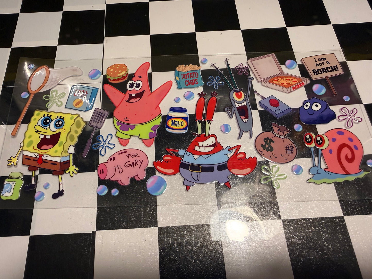 SpongeBob