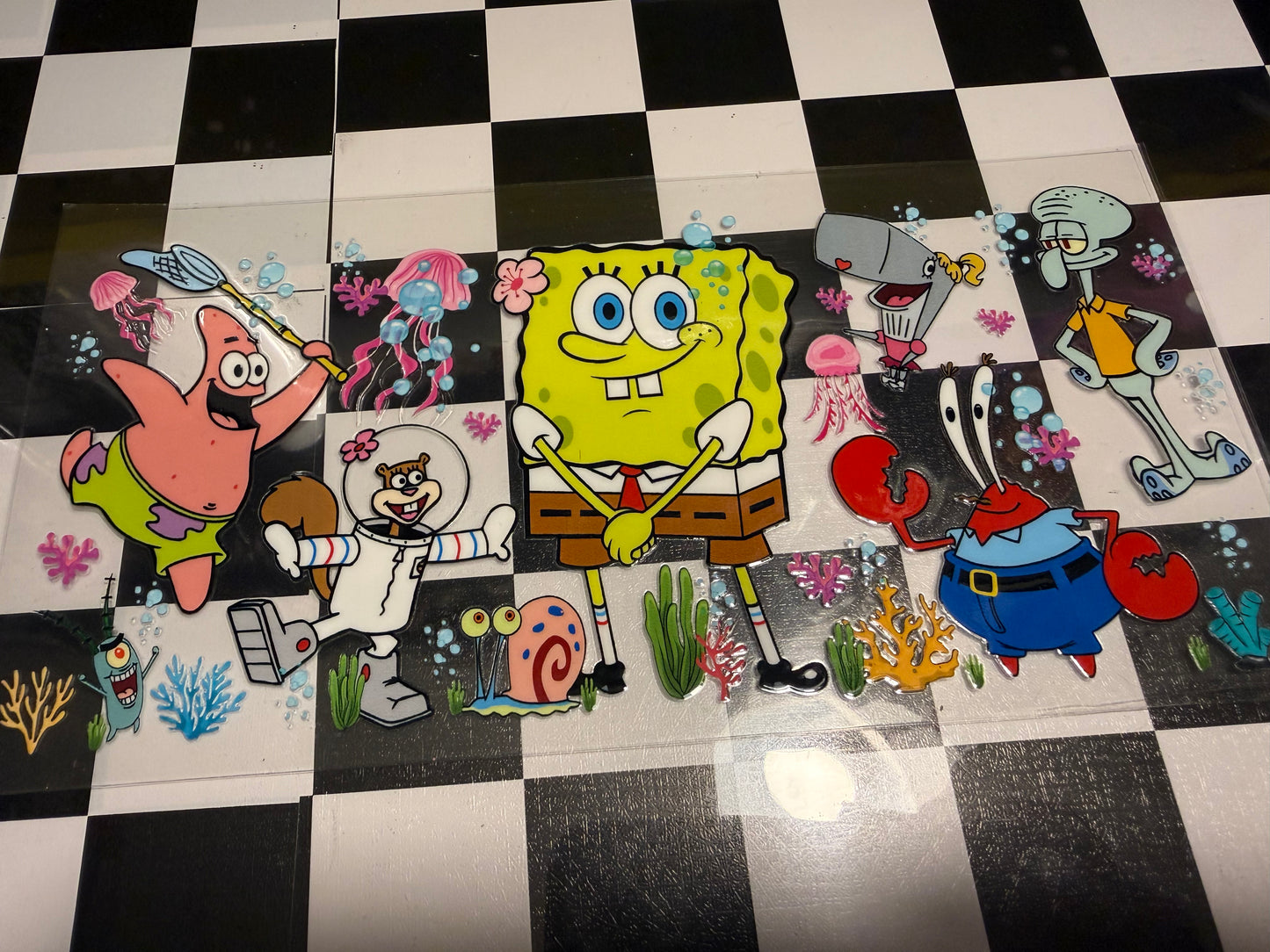 SpongeBob