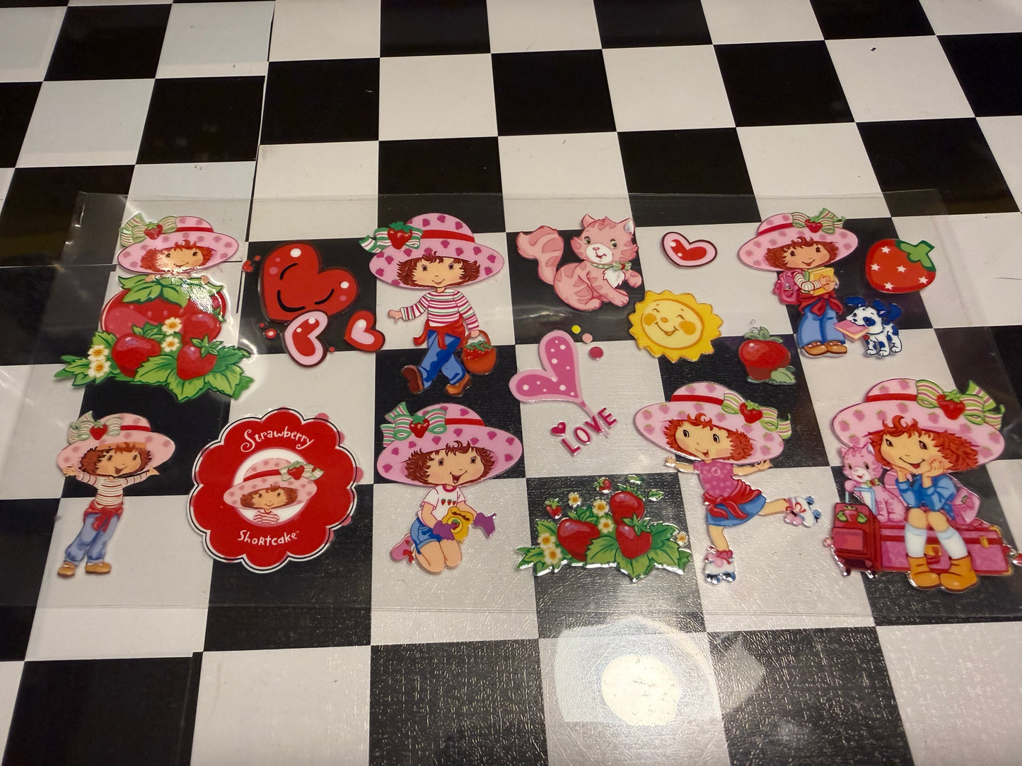 Strawberry Shortcake