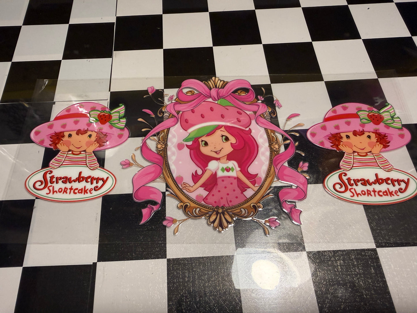 Strawberry Shortcake