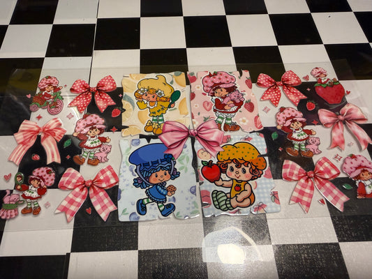 Strawberry Shortcake