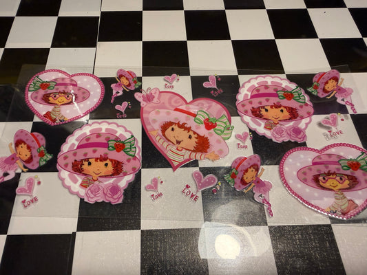 Strawberry Shortcake