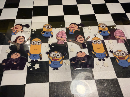 Despicable me