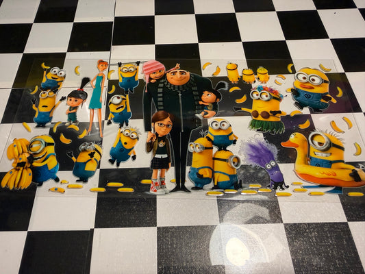 Despicable me