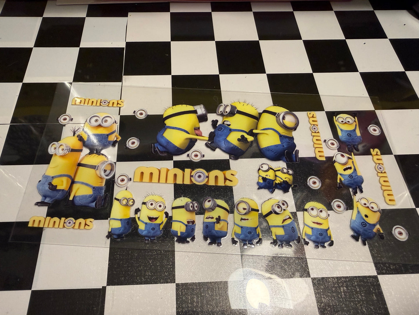 Despicable me
