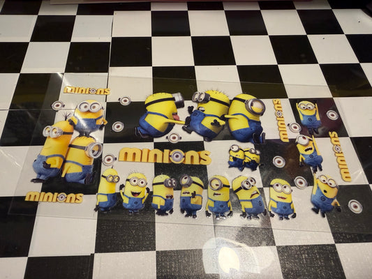Despicable me