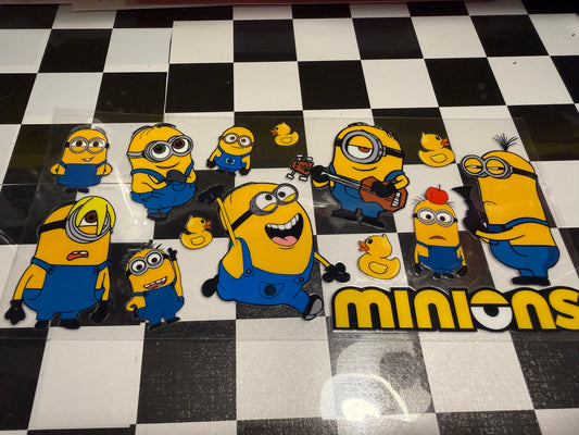 Despicable me