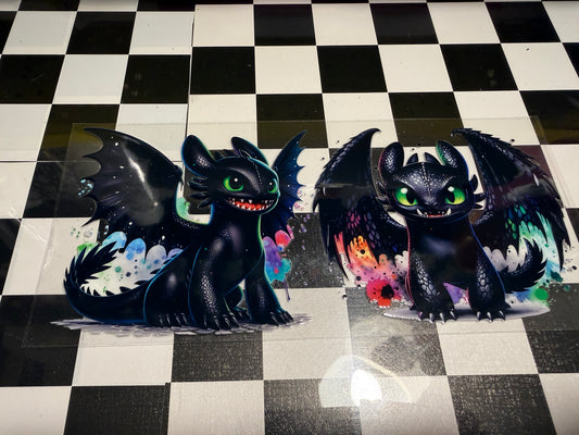 How to train a dragon