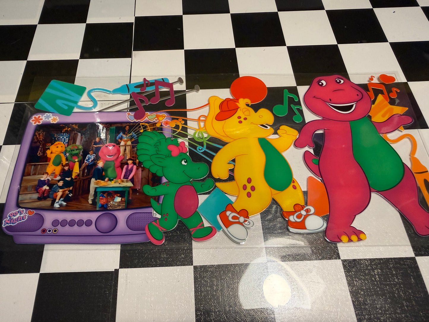 Barney