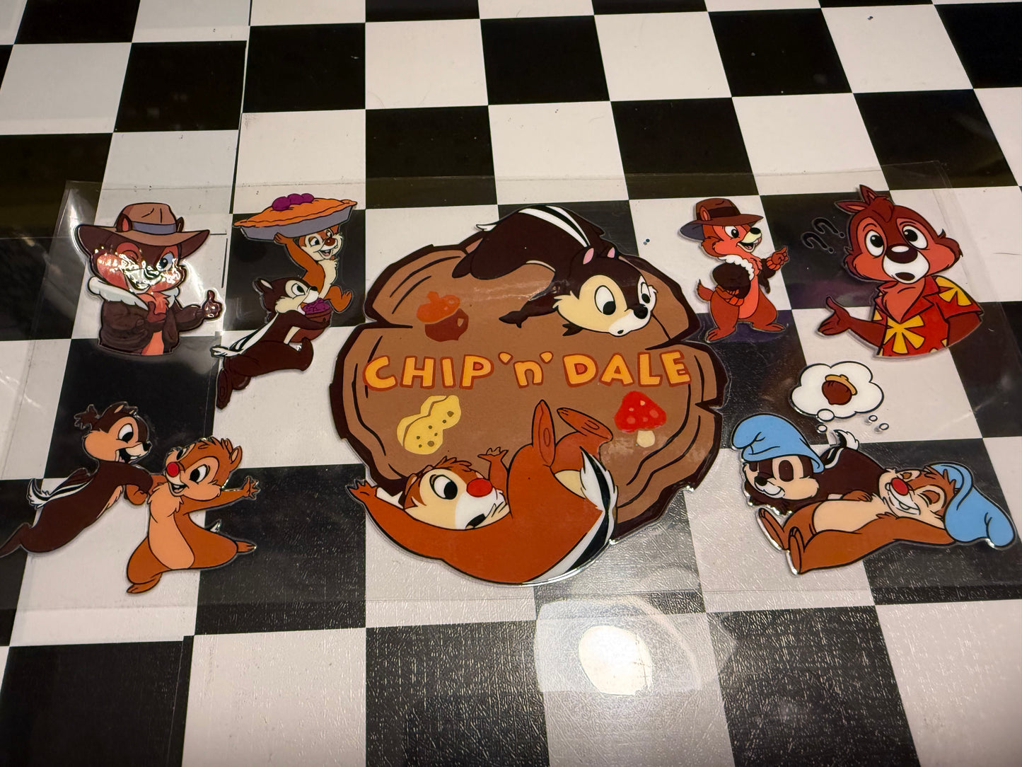 Chip N Dale