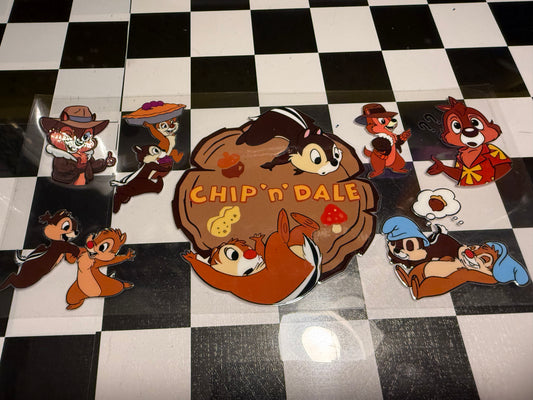 Chip N Dale
