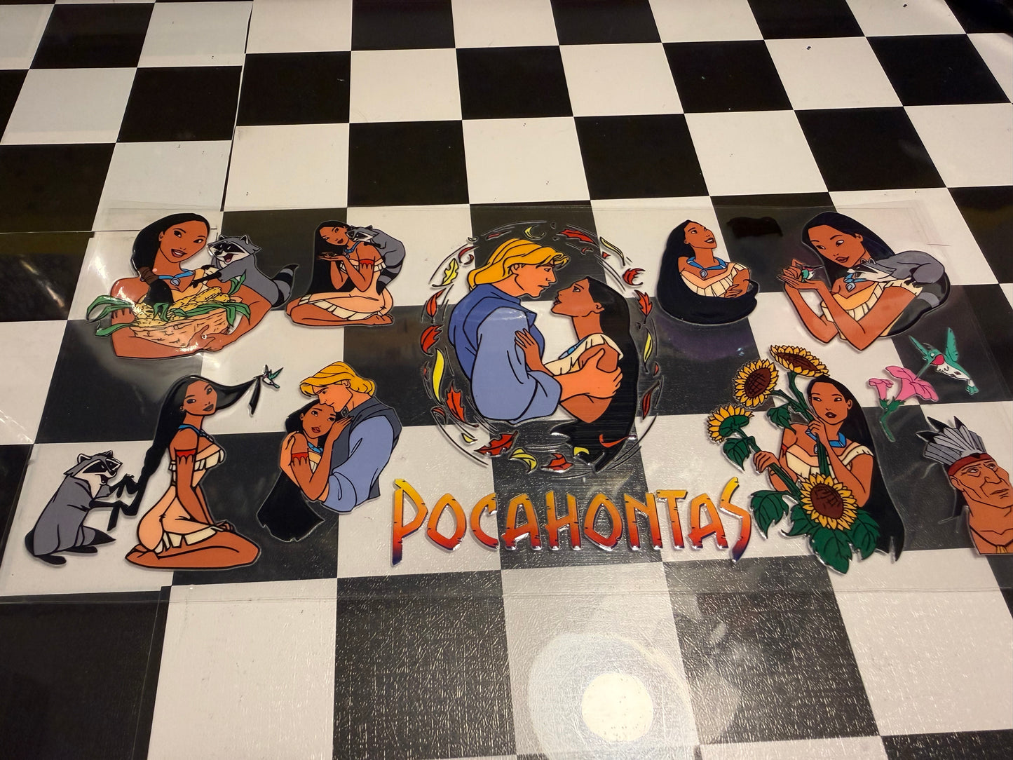 Pocahontas