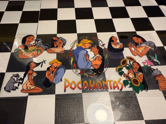 Pocahontas