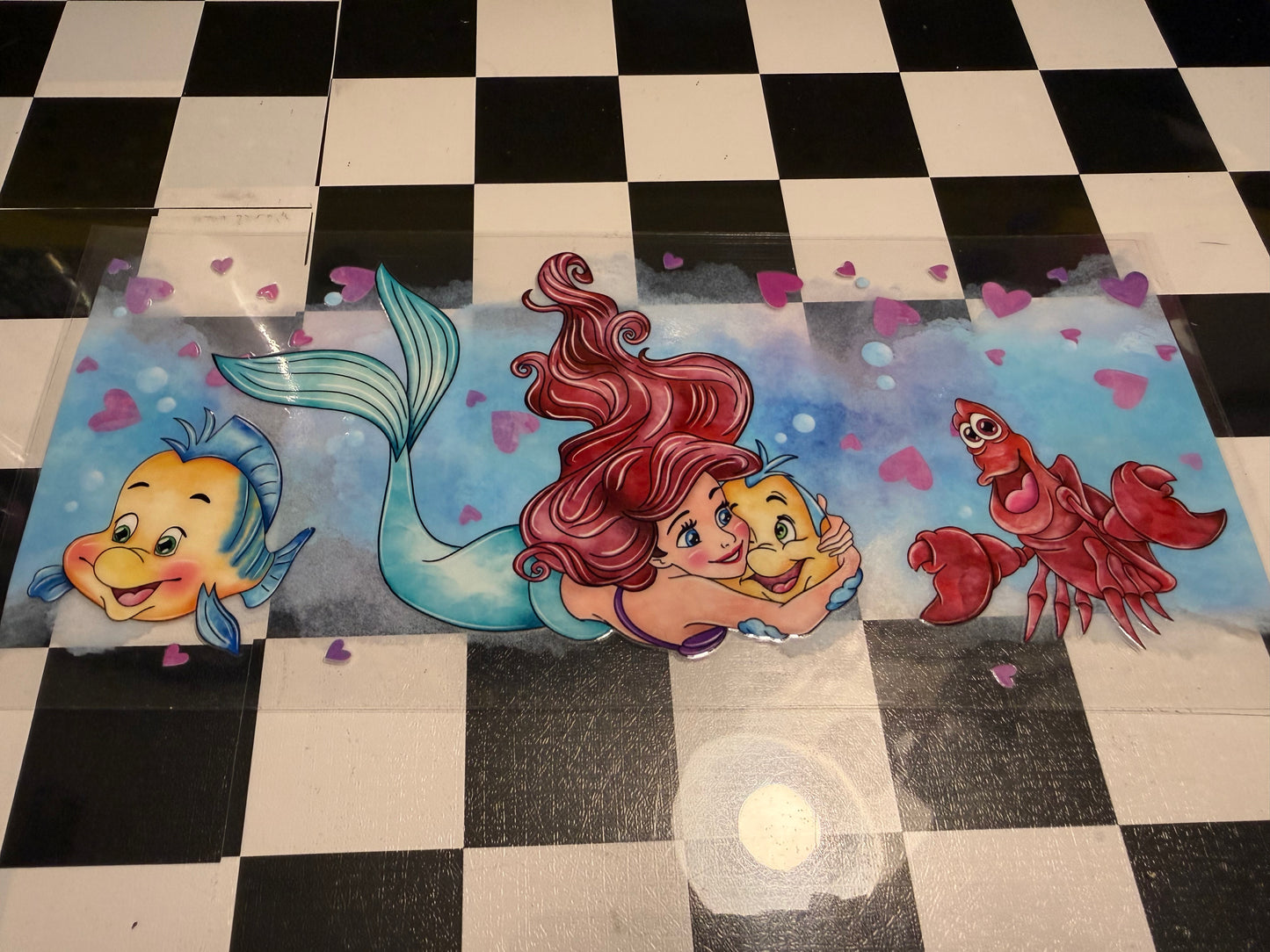 Ariel