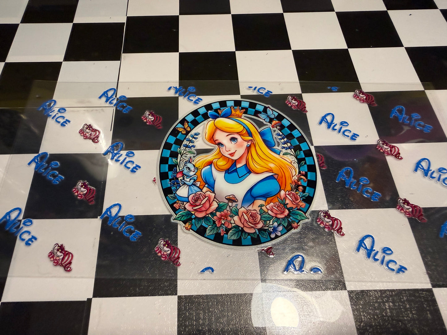 Alice in Wonderland