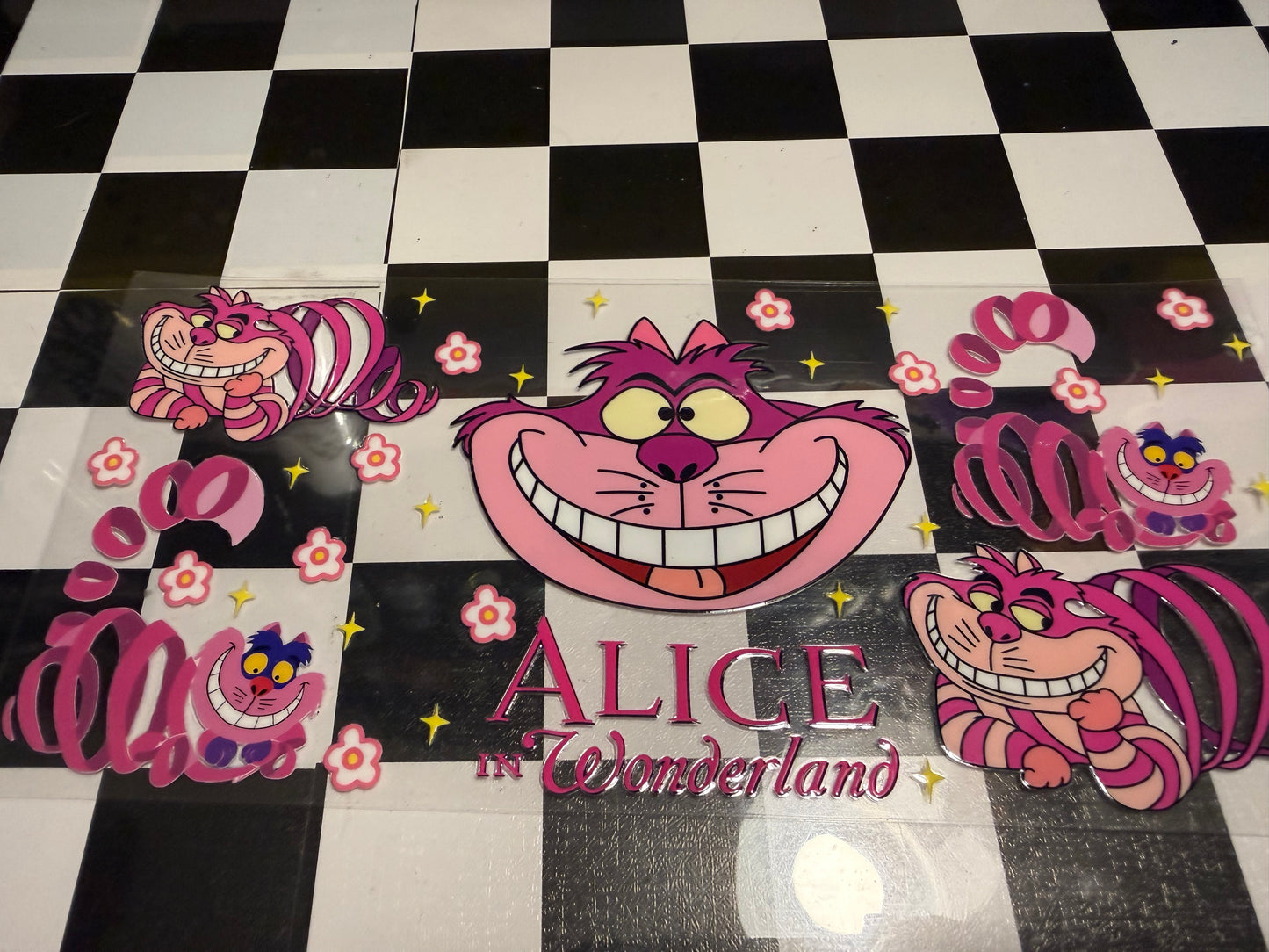 Alice in Wonderland