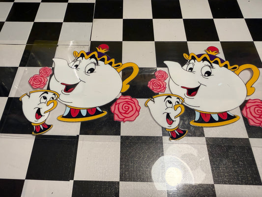 Beauty and the Beast