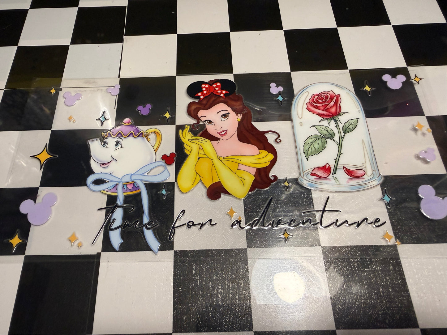 Beauty and the Beast