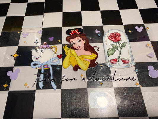 Beauty and the Beast
