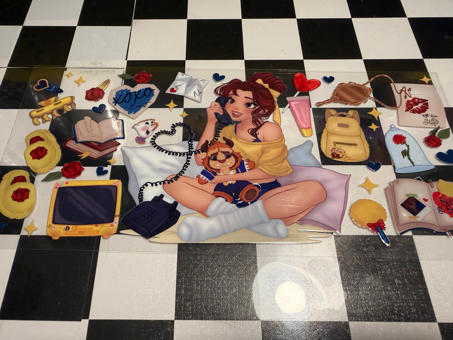 Beauty and the Beast