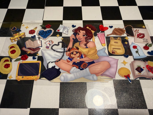 Beauty and the Beast