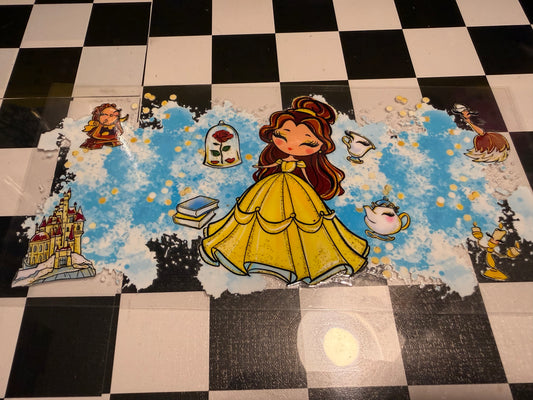 Beauty and the Beast