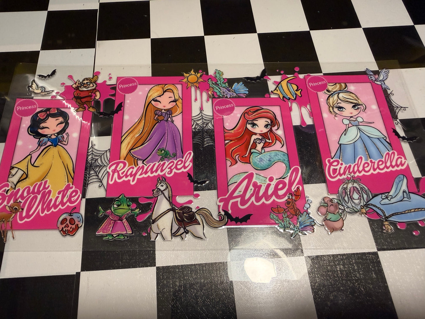Princesses