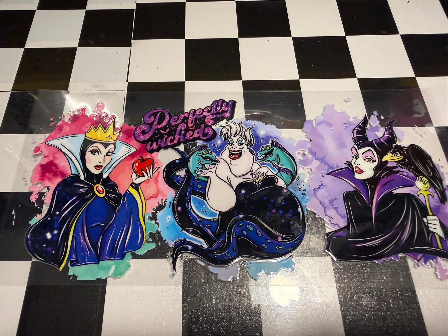 Villains