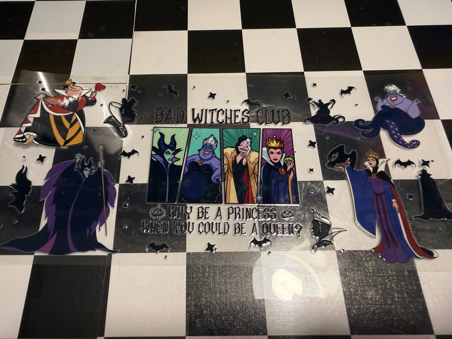 Villains
