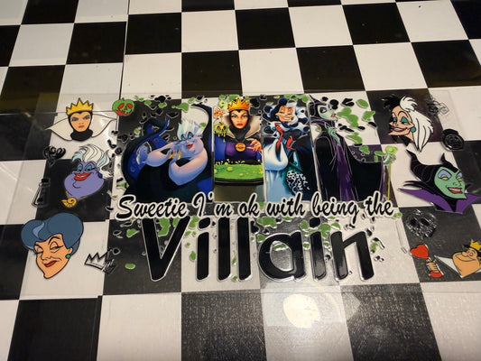 Villains