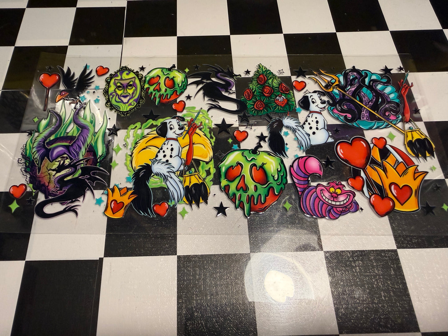 Villains