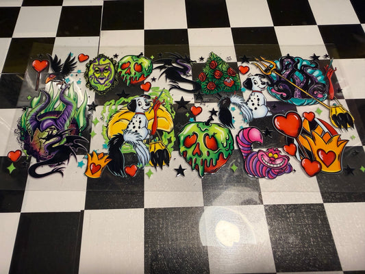 Villains
