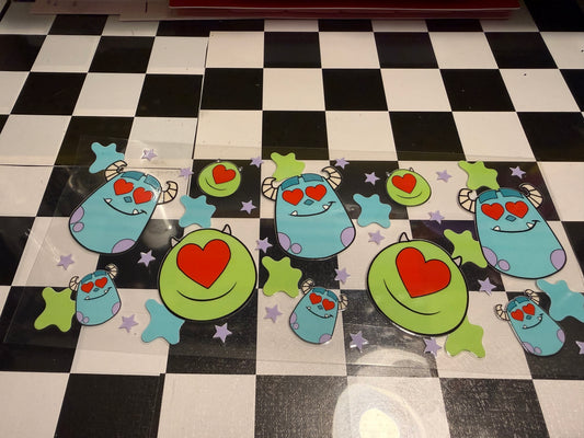 Monsters Inc.