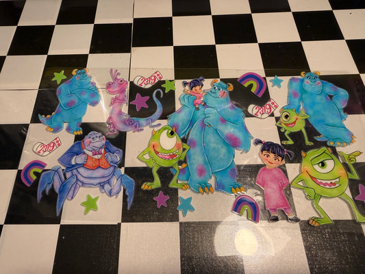 Monsters Inc.