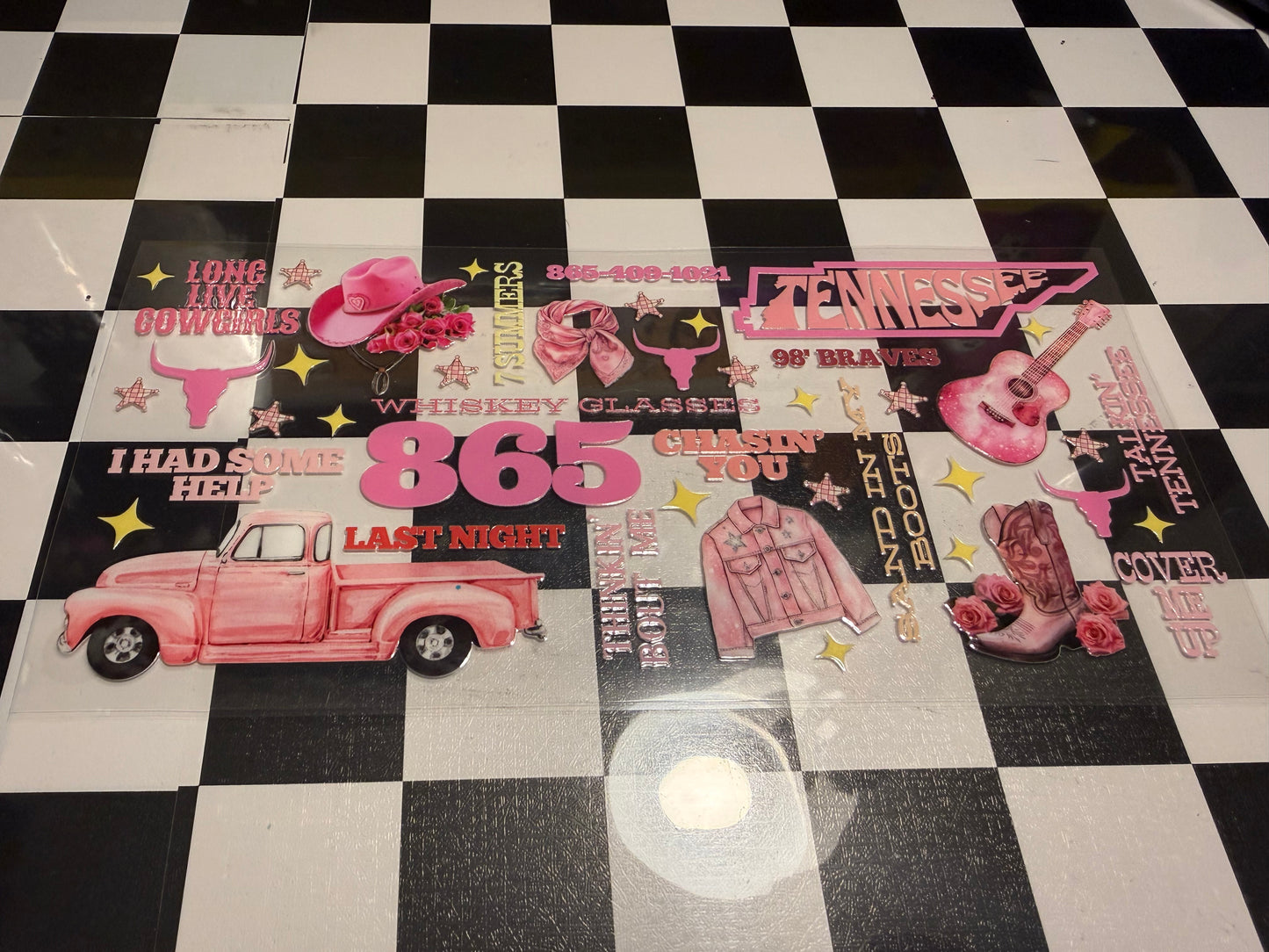 Wallen Pink